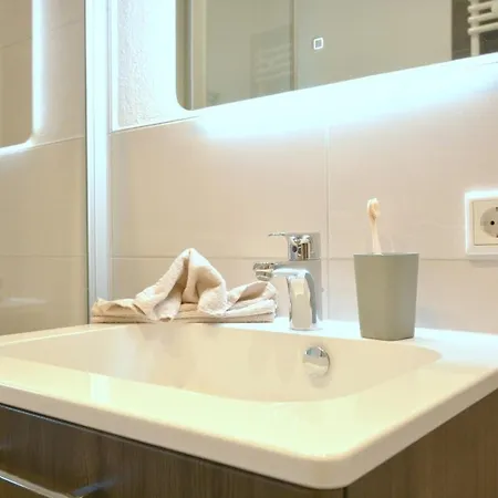 Nue06-bp - For Companies Apartment *